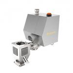 Plastic Granules Loss In Weight Feeder Side Feeding Micro Amount Material