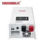 48V 12KW Hybrid Solar Power Inverter Low Frequency Sine Wave Inverter 80A