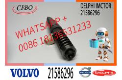 China 21586296 BEBE4C16001 Electronic Injector BEBE4C17001 For VOL-VO Penta Engine supplier