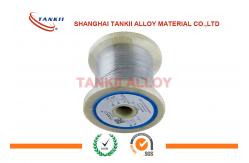 China High Resistance Fecral Flat Wire / Ribbon 0cr15al5 0cr23al5 For Rail Traction supplier