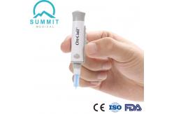 China CE Approved On Call Adjustable Blood Lancet Pen Blood Lancet Device supplier