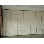 Movable Wooden Soundproof Sliding Folding Partition Walls For Banquet Hall for sale