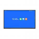 86 Inch Smart Interactive Touch Screen Whiteboard, Movable And Wall-Mountable for sale