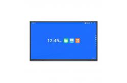 China 86 Inch Smart Interactive Touch Screen Whiteboard, Movable And Wall-Mountable supplier