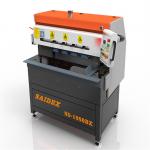 Industrial Acrylic Edge Polishing Machine , AC380V Acrylic Processing Equipment for sale