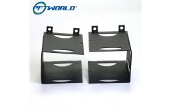 China Custom CNC Machining Steel Parts Service Powder coating Bending Sheet Metal supplier