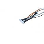 Weaved 5 Connectors 100mm Electronic Wiring Harness for sale