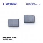 Small Generator High Temperature Resistant Permanent Magnet Ferrite with Anisotropic Sintered Material for sale