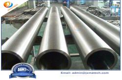 China UNS R60702 Zirconium Seamless Pipe Zr702 For Heat Exchanger Application supplier