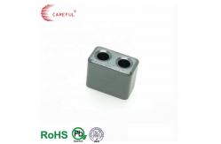 China RID Balun Soft Ferrite Core With Two Holes ISO9001 Manufacturer supplier