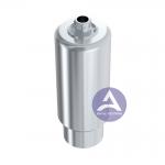 Osstem SS® Implant Internal Titanium Premill Blank 10mm Engaging  RP(4.8mm) / WP(6.0mm) for sale