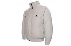 China Knitted Air Conditioned Work Clothes 7.2V 6700mAh Battery Powered supplier
