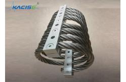 China Kacise Durable Wire Rope Vibration Isolator For Camera / Drone Long Lifespan supplier