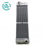 Excavator Water Radiator YY05P00031S001 Excavator SK135SR-2 E135B for sale