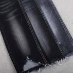 48% Ctn 28% Poly 2% Spx Stretchy Cotton Spandex Denim Fabric 10.8oz For Pants for sale