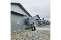 China Prefab House Solutions for Warehouse, Chicken House, Poultry House supplier