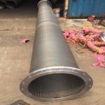 Square Hole Shape Centrifuge Basket In Stainless Steel For Customized Applications