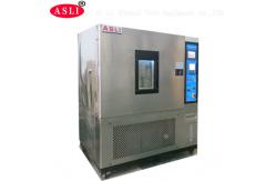 China Low Humidity Conditioning Temperature Climate Test Chamber for LCD Touch Screen supplier