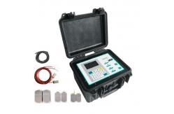 China Data Logger IP68 Ultrasonic Liquids Flowmeter With PT1000 supplier