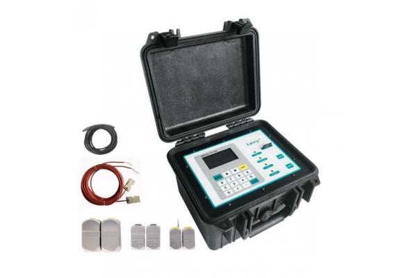 Data Logger IP68 Ultrasonic Liquids Flowmeter With PT1000