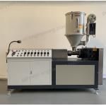 Nylon Thermal Break Strips Extruding Machine Single Screw Extruder Machine for sale