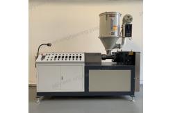 China Nylon Thermal Break Strips Extruding Machine Single Screw Extruder Machine supplier