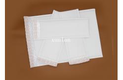 China Aluminum Foil Poly Bubble Mailers Padded Envelopes Self Adhesive Tape For Books supplier