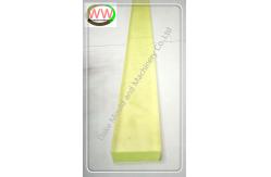 China Nature,yellow,red, green polyurethan adiprene with the hardness 60-95 shore supplier