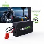 CTS OEM Lithium Solution -E-bike Battery 60Ah 72V 50Ah 48V Motorcycle Electric Wheelchairs E-Scooters for sale