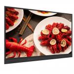 20 Points Windows Android OS Multi-Touch Interactive Whiteboard for KTV Performance for sale