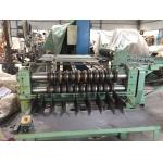 Used Automatic Shin-I Duplex Slitter Tinplate Shearing Machine for sale