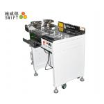 Desktop Type Cable Tie Tensioning Tool , Auto Cable Tie Machine One Key Control for sale