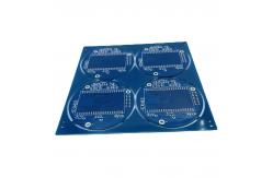 China Solder Processing SMT PCB Board , Custom Industrial Control Circuit Board supplier