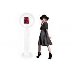 9.7 10.2 Ipad Photo Booth Mirror Digital Photo Booth Coin Operated Mini for sale