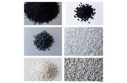 China Injection Molding Conductive Compounds PC Plastic Compound Material Modified supplier
