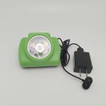GLC-6 A 15000 Lux LED Headlamp 15H Runtime IP68 Waterproof 7Ah Li-ion Battery for Construction Mining/Inspection/Emergency for sale