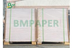 China 55gsm 56gsm 700*1000mm Sheets Uncoated Woodfree Paper For Exercise Book supplier