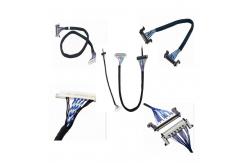 China OEM LVDS Cable Assembly Solutions by Experienced Wire Harness with UL Certification supplier