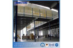 China Steel Structrual Mezzanine Systems supplier