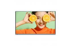 China 65 Inch Interactive Display Panel Digital Board For Classroom supplier