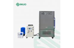 China ISO 4892 Water-cooled  Xenon Test Chamber Xenon Arc Weathering Chamber supplier