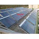 Pressurized Heat Pipe Solar Collector Pool Solar Water Heating Aluminum Alloy Centralized Solar Heater Solar Panels for sale