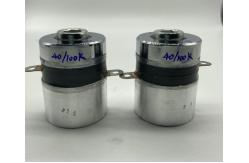 China Military 100w 40k Ultrasonic Cleaning Transducer Sensor For Cleaner supplier