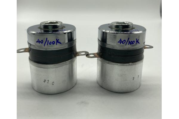 Military 100w 40k Ultrasonic Cleaning Transducer Sensor For Cleaner