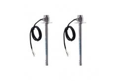 China IP68 Protection Grade 316ss Oil Level Sensor Electronic Fluid Level Meter supplier