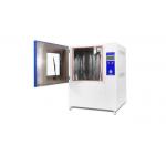 IPX9K Steam Jet Cleaning Test Chamber