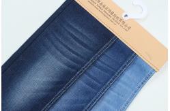 China 10.6 Oz Special Weaving Denim Fabric With Stretch For Apparel Jeans supplier