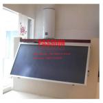 300L SUS304 Stainless Steel Solar Water Heater Split Pressure Solar Water Heating System Flat Plate Solar Collector for sale