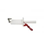 IEC62368 Jointed Test Probe / Finger Length 80mm Diameter 12mm for sale
