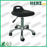 Laboratory Cleanroom ESD Safe Chairs PU Foam 240mm